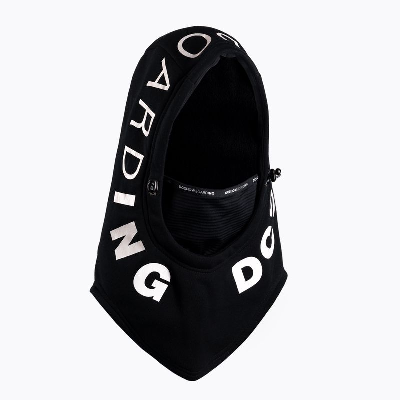 Men's balaclava DC Hoodaclava black/white