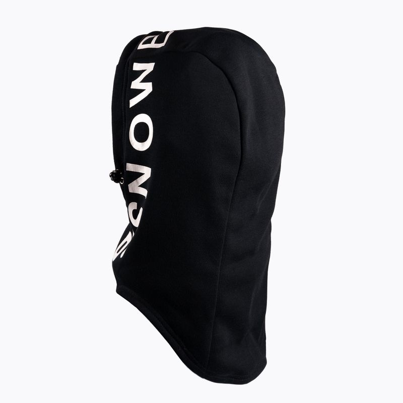 Men's balaclava DC Hoodaclava black/white 3