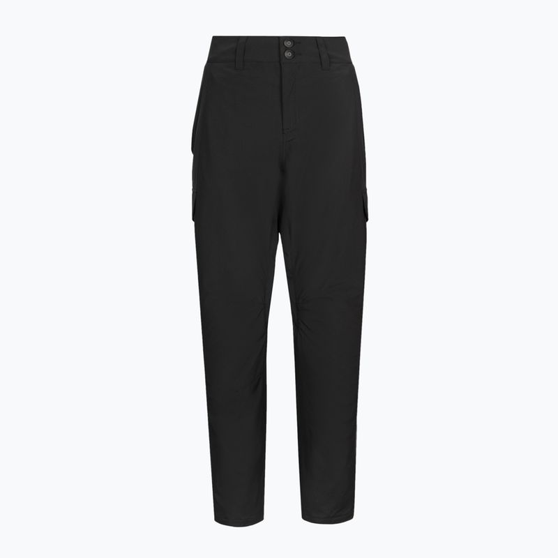 Women's snowboard trousers DC Nonchalant black 8