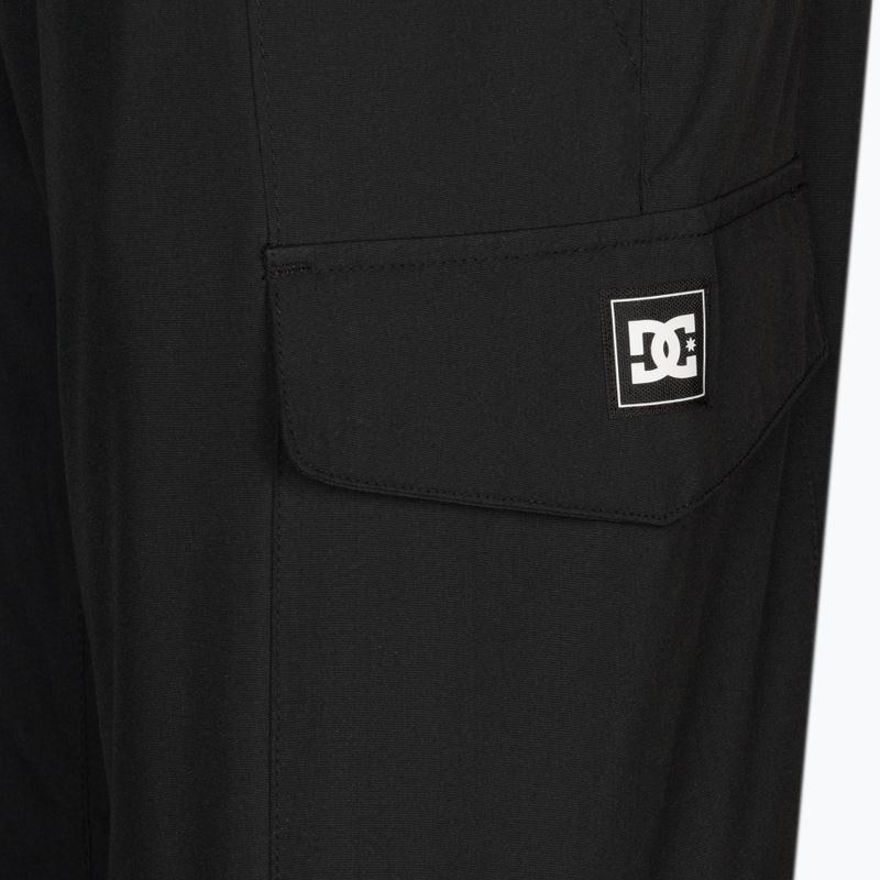 Women's snowboard trousers DC Nonchalant black 10