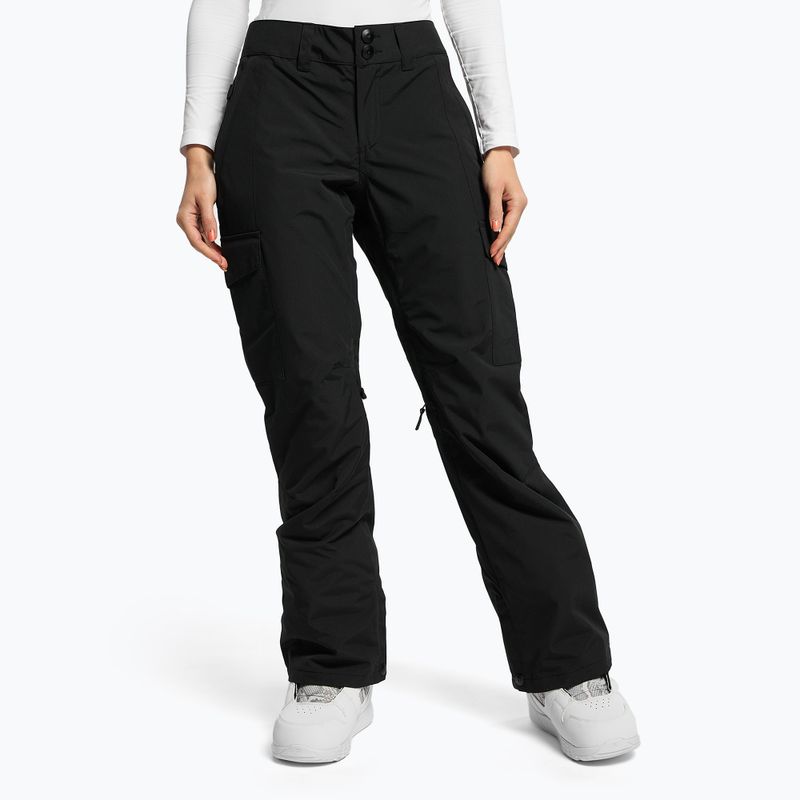 Women's snowboard trousers DC Nonchalant black