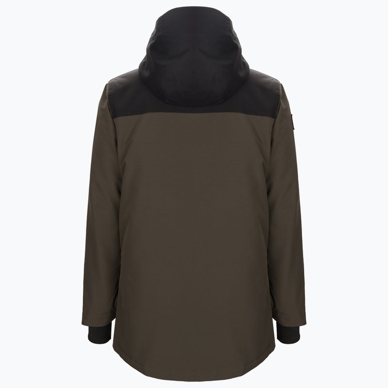 Men's snowboard jacket DC Haven wren 2
