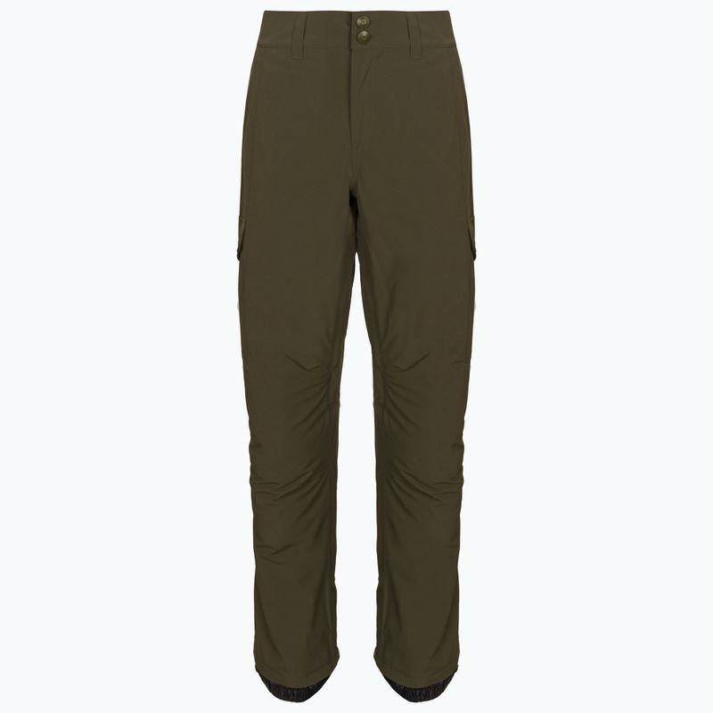 Men's snowboard trousers DC Nonchalant olive night 2