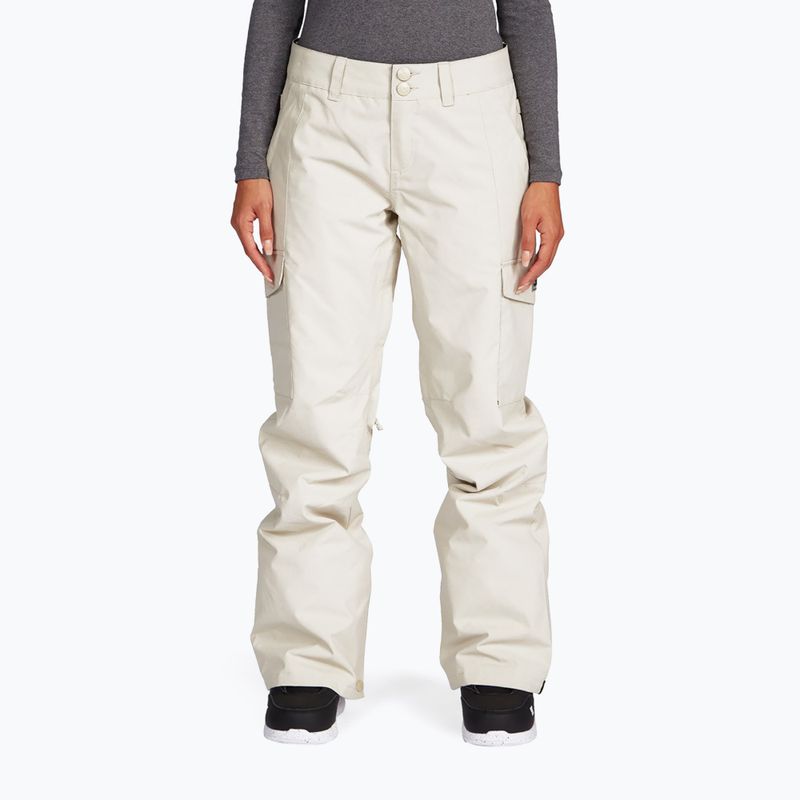 Women's snowboard trousers DC Nonchalant overcast