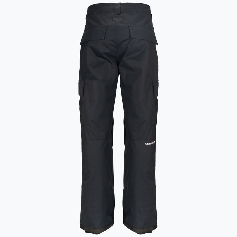 Men's snowboard trousers DC Banshee black 3