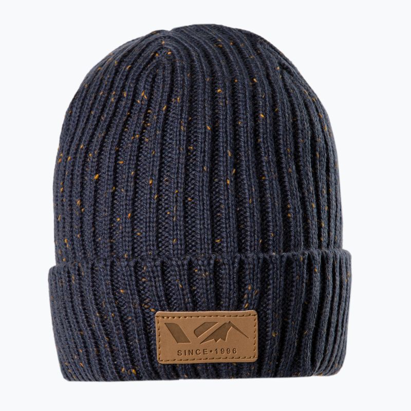 Quiksilver Brigade men's snowboard cap blue EQYHA03303 2