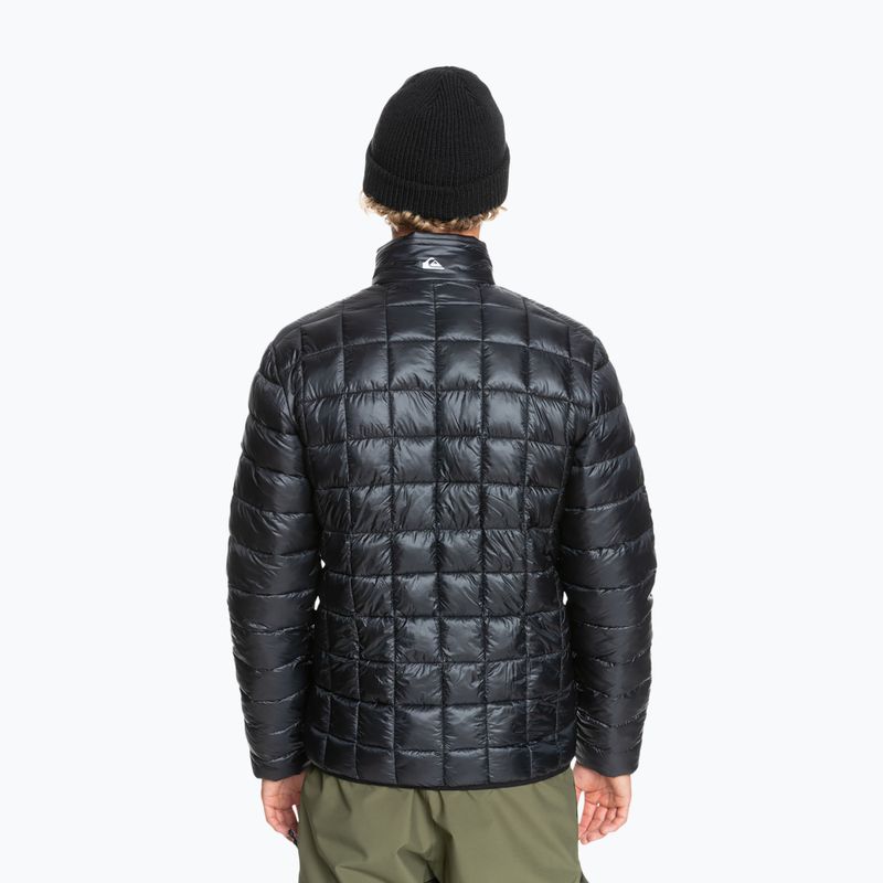 Quiksilver Release men's snowboard jacket black EQYJK03679 3