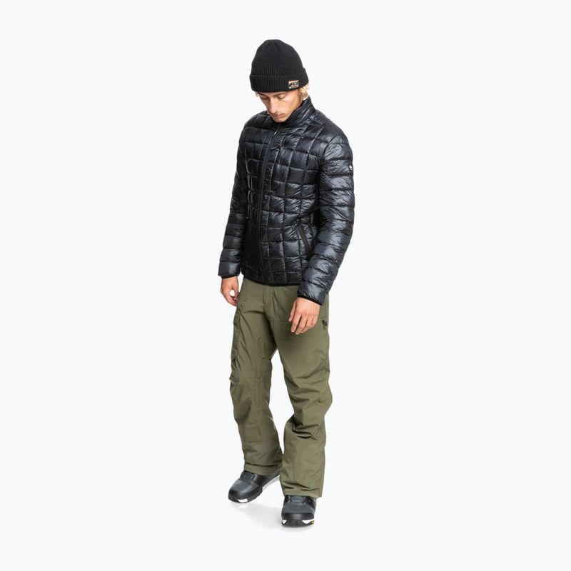 Quiksilver Release men's snowboard jacket black EQYJK03679 7