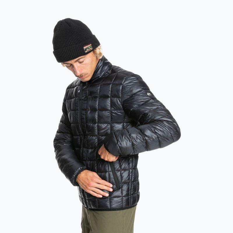 Quiksilver Release men's snowboard jacket black EQYJK03679 8
