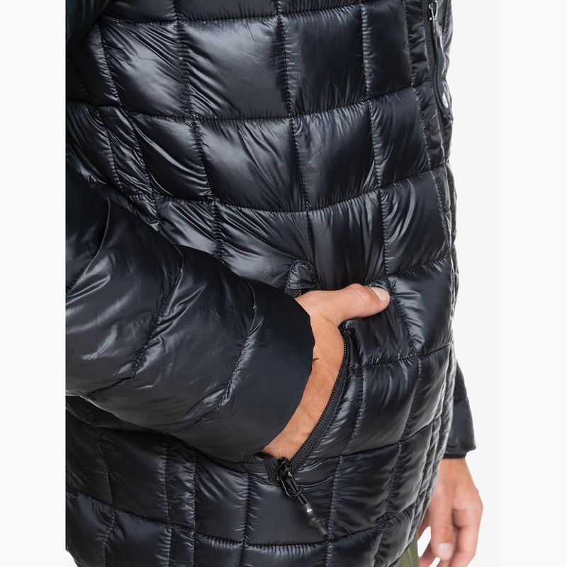 Quiksilver Release men's snowboard jacket black EQYJK03679 10