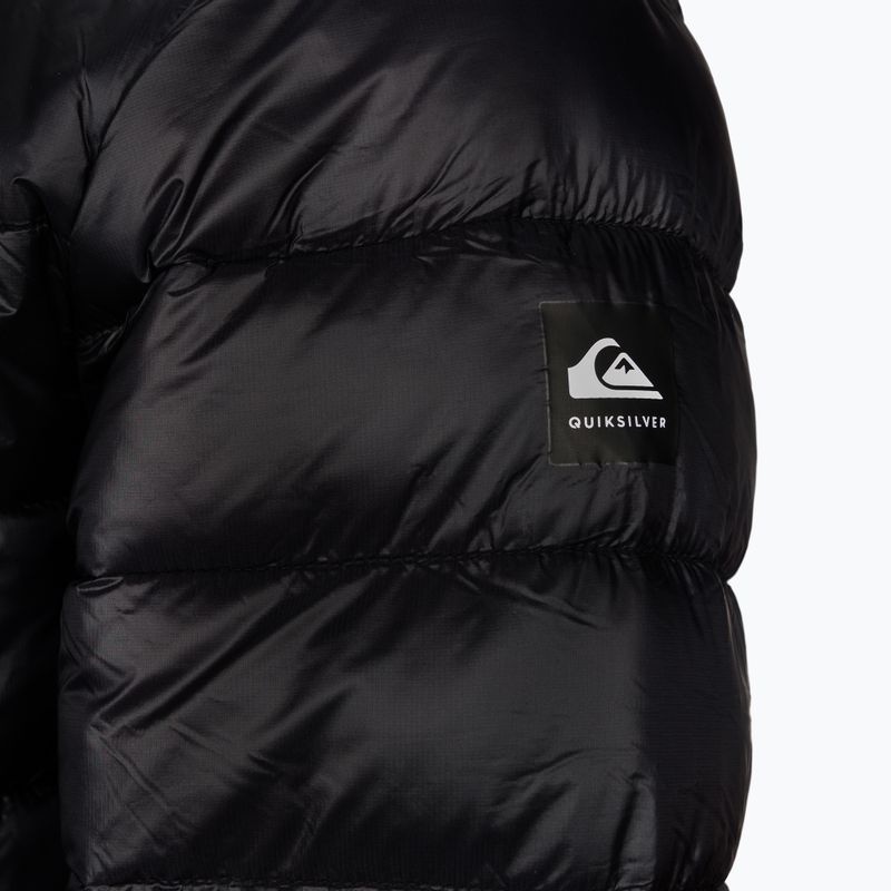 Quiksilver Release men's snowboard jacket black EQYJK03679 3