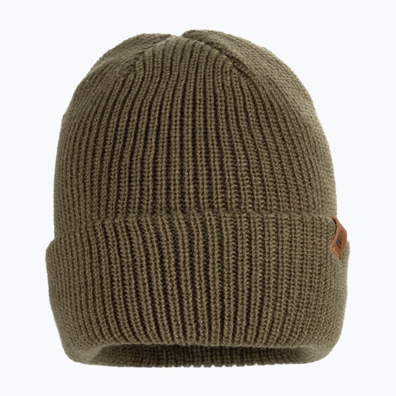 Men's Quiksilver Routine snowboard cap green EQYHA03299 2