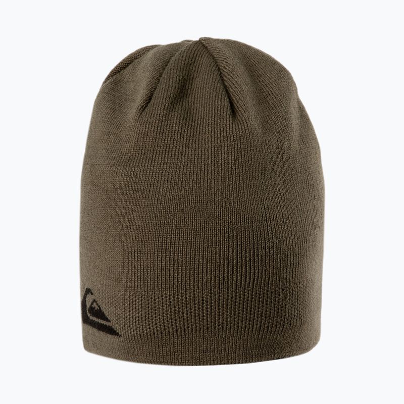 Quiksilver M&W men's snowboard cap green EQYHA03308 2