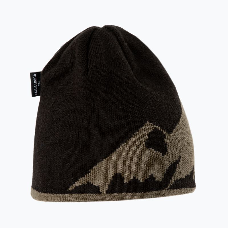 Quiksilver M&W men's snowboard cap green EQYHA03308 4