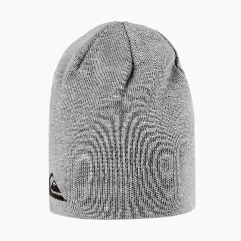 Men's Quiksilver M&W grey snowboard cap EQYHA03308 2
