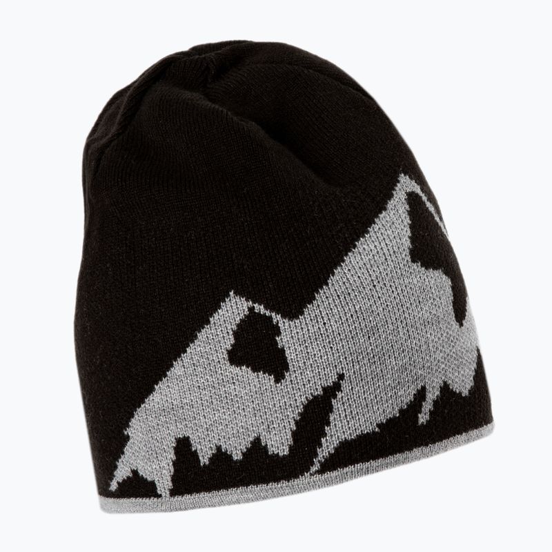 Men's Quiksilver M&W grey snowboard cap EQYHA03308 4