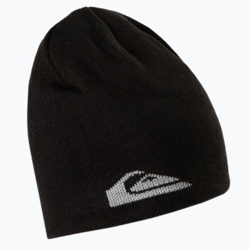 Quiksilver M&W men's snowboard cap black EQYHA03308