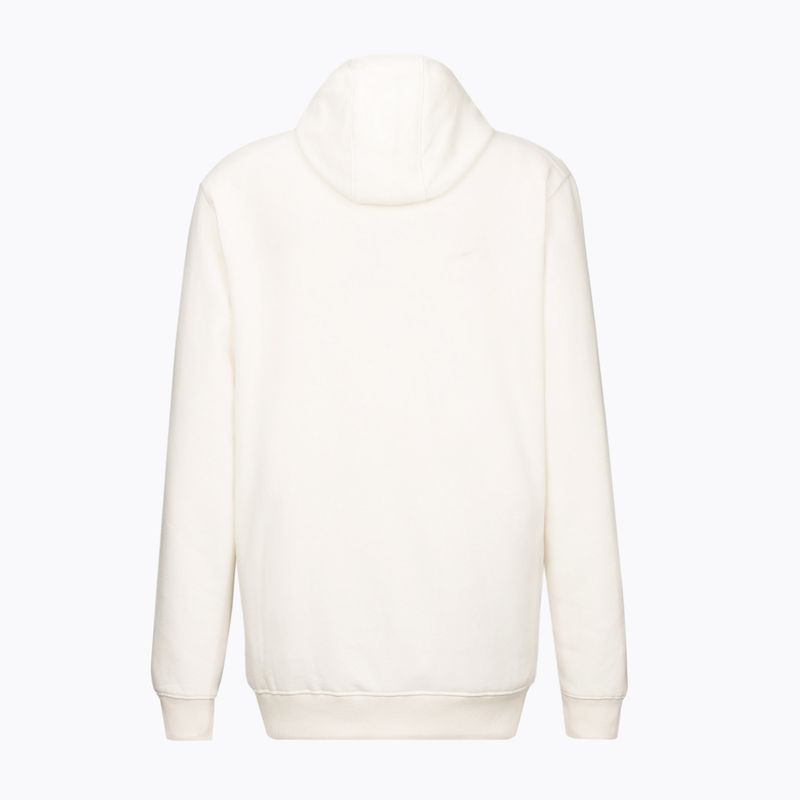Quiksilver men's Big Logo Tech snowboard sweatshirt white EQYFT04378 2