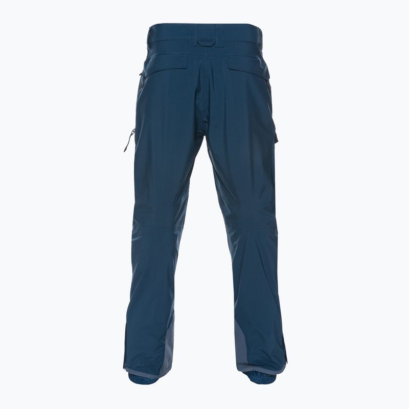 Quiksilver Utility men's snowboard trousers navy blue EQYTP03140 2