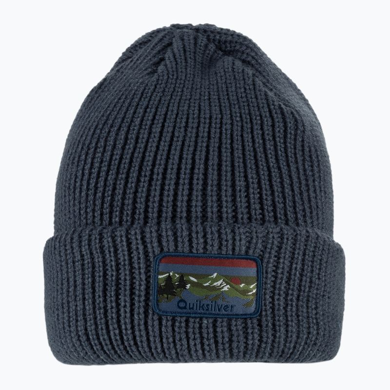 Quiksilver men's ski cap Tofino navy blue EQYHA03301 2