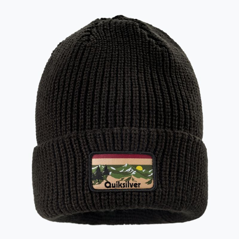 Quiksilver men's ski cap Tofino black EQYHA03301 2