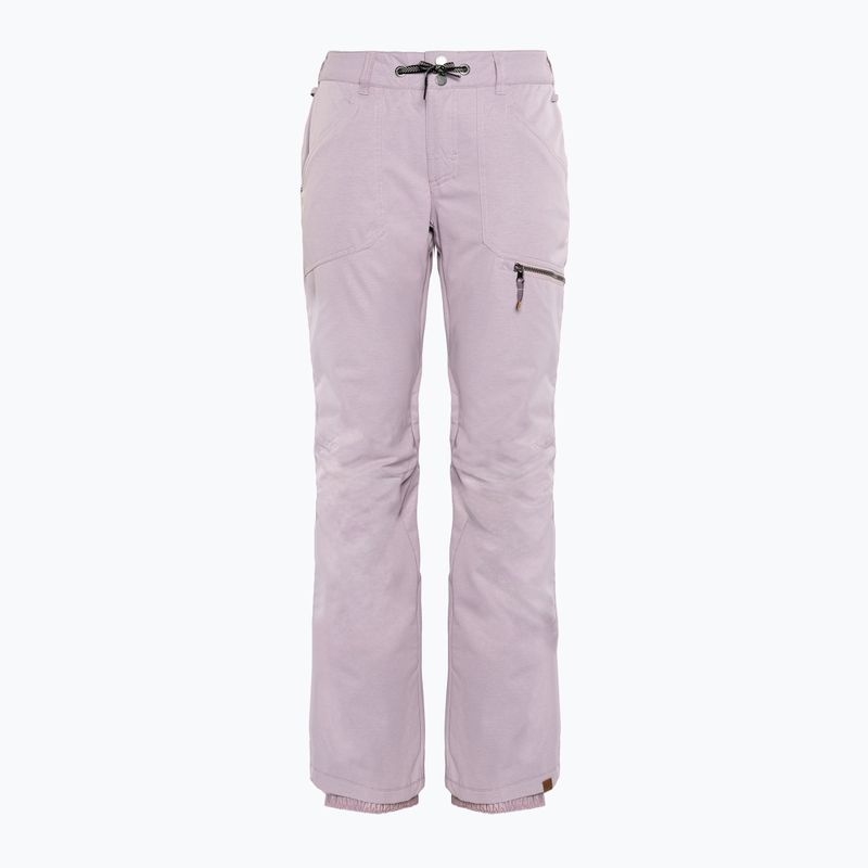 Women's snowboard trousers ROXY Nadia 2021 pink