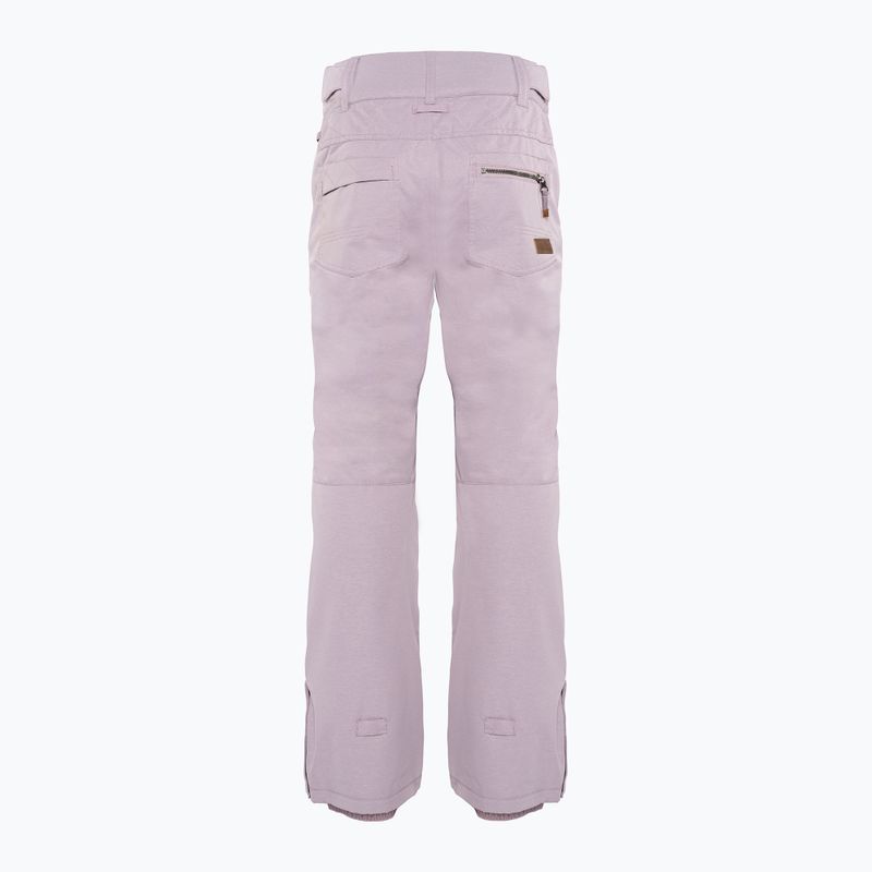 Women's snowboard trousers ROXY Nadia 2021 pink 2