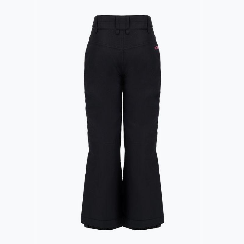 Children's snowboard trousers ROXY Backyard Girl 2021 2