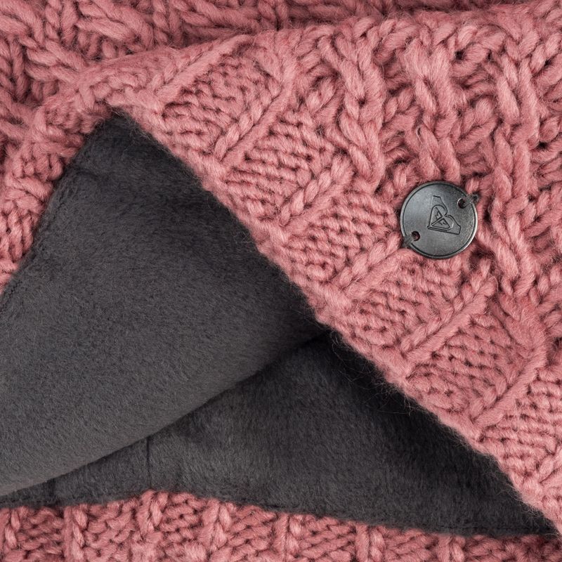 Ladies' snood ROXY Blizzard Collar 2021 pink 3