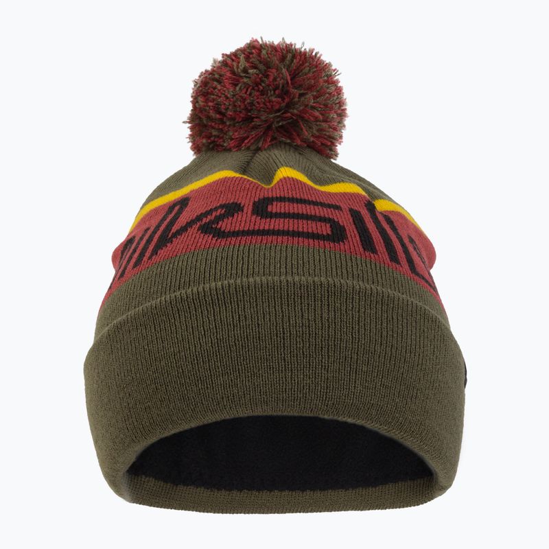 Quiksilver Summit men's snowboard cap green EQYHA03306 2