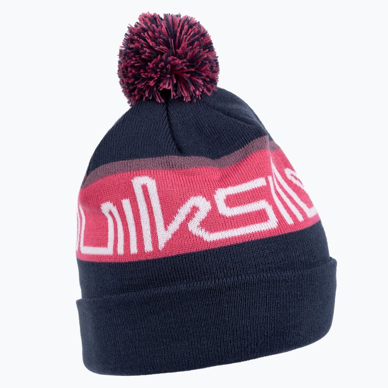 Quiksilver Summit men's snowboard cap blue EQYHA03306
