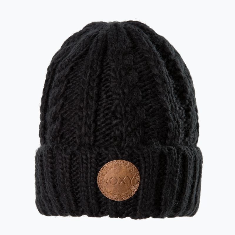 Women's winter hat ROXY Tram 2021 black 2