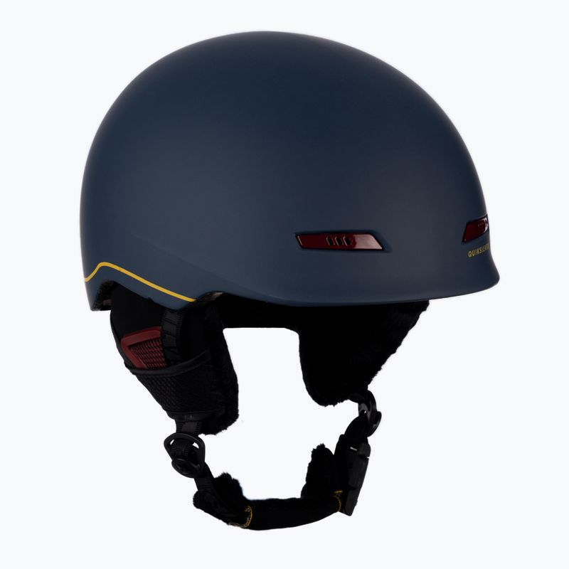 Quiksilver Play M HLMT snowboard helmet blue EQYTL03057-BYJ0