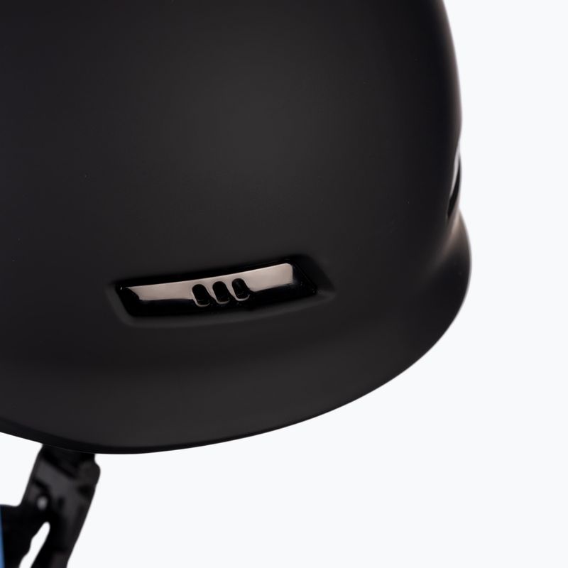 Quiksilver Play M HLMT snowboard helmet black EQYTL03057-KVJ0 6