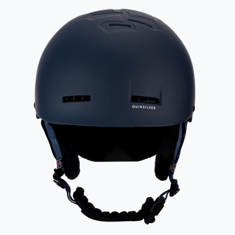 Quiksilver Skylab SRT snowboard helmet blue EQYTL03059 2
