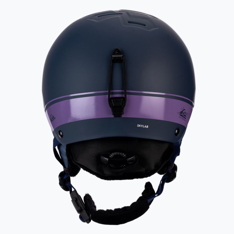 Quiksilver Skylab SRT snowboard helmet blue EQYTL03059 3