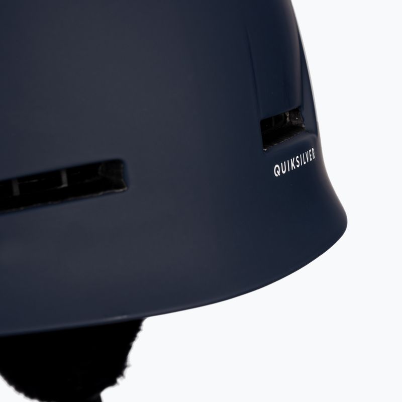 Quiksilver Skylab SRT snowboard helmet blue EQYTL03059 6