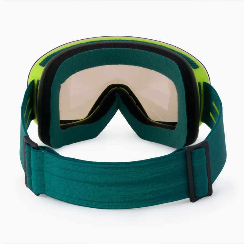 Quiksilver QSR NXT june bug snowboard goggles EQYTG03134-GSR0 3