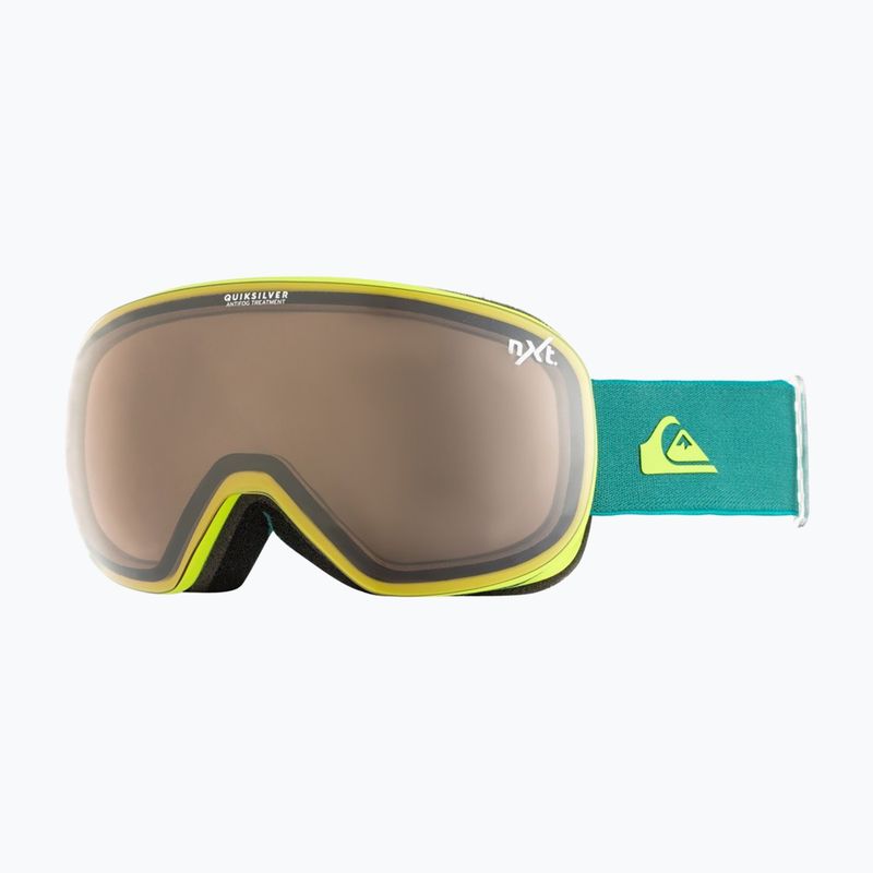 Quiksilver QSR NXT june bug snowboard goggles EQYTG03134-GSR0 5