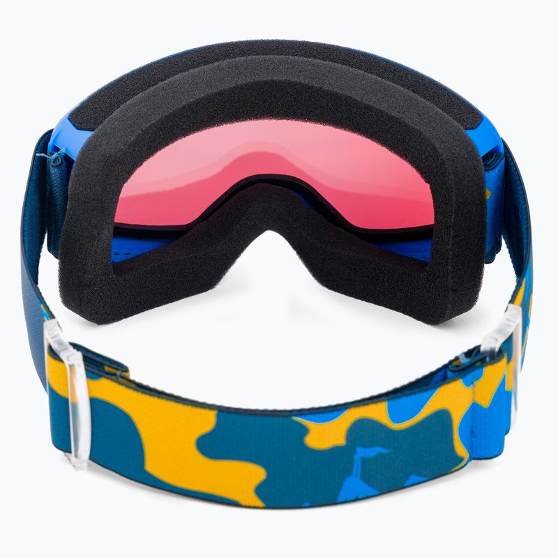 Quiksilver children's snowboard goggles Little Grom snow camo EQKTG03001-BNM2 3
