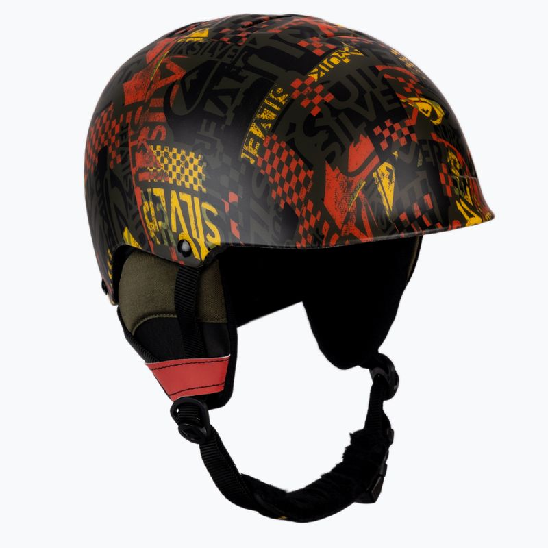 Quiksilver Empire B HLMT children's snowboard helmet black EQBTL03017-NZE6