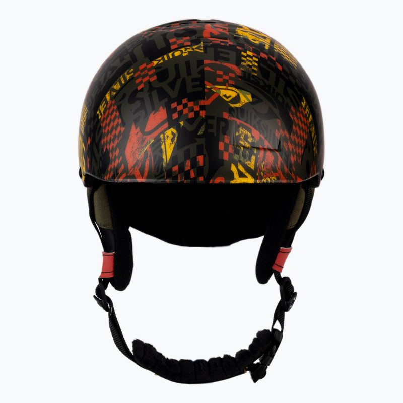 Quiksilver Empire B HLMT children's snowboard helmet black EQBTL03017-NZE6 2