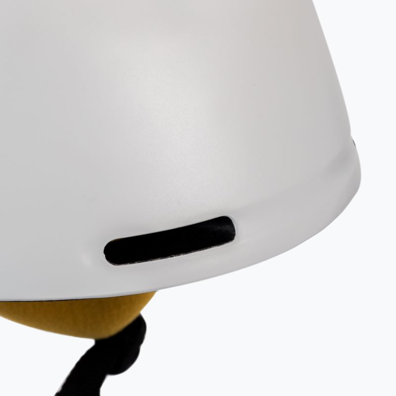 Quiksilver Journey M HLMT snowboard helmet white EQYTL03054-NKR6 6