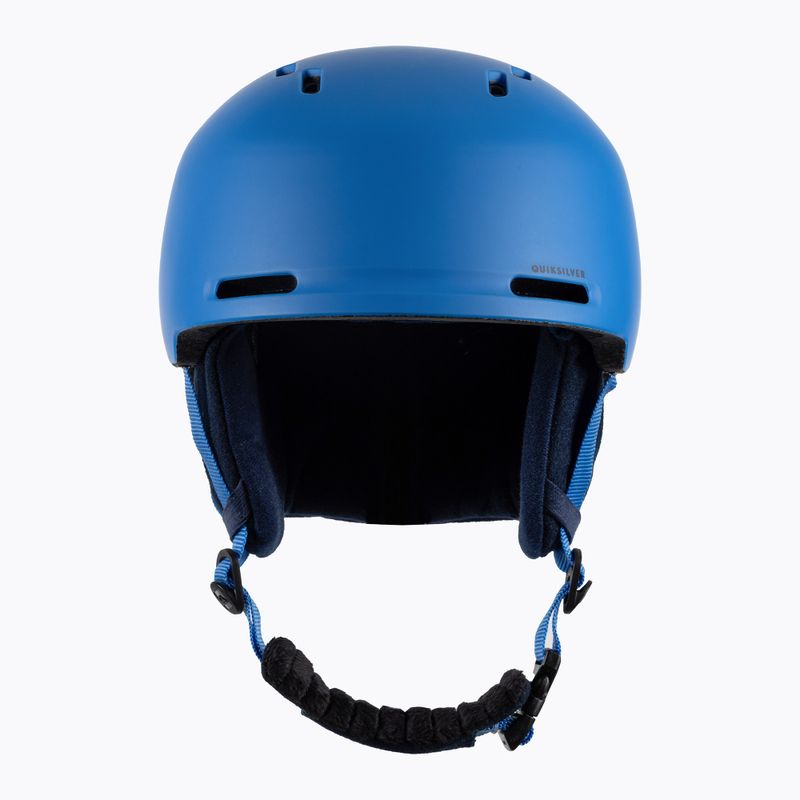 Quiksilver Journey M HLMT blue snowboard helmet EQYTL03054-BNM0 2