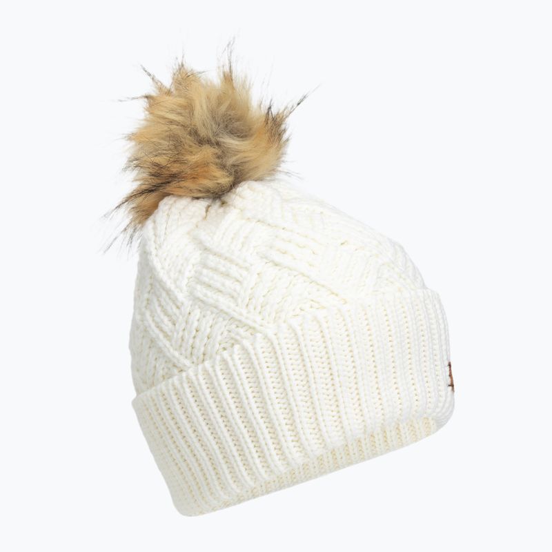 Women's winter hat ROXY Ski Chic 2021 white