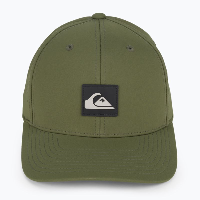 Men's baseball cap Quiksilver Adapted four leaf clover 4