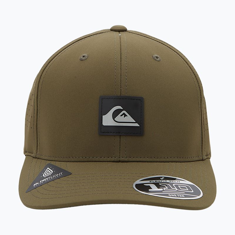 Men's baseball cap Quiksilver Adapted four leaf clover 6