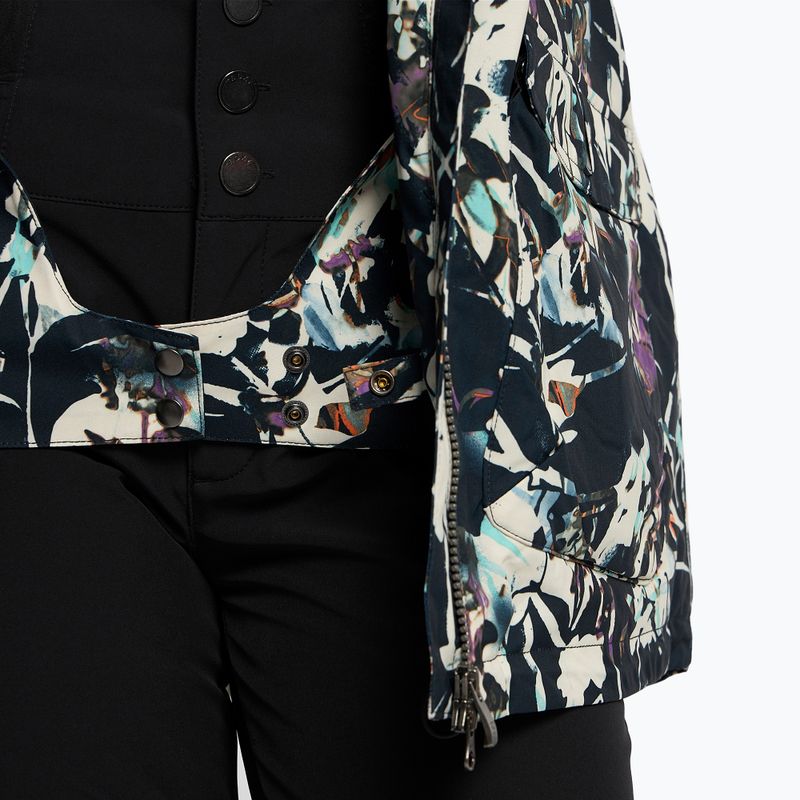 Women's snowboard jacket ROXY Stated 2021 black 12