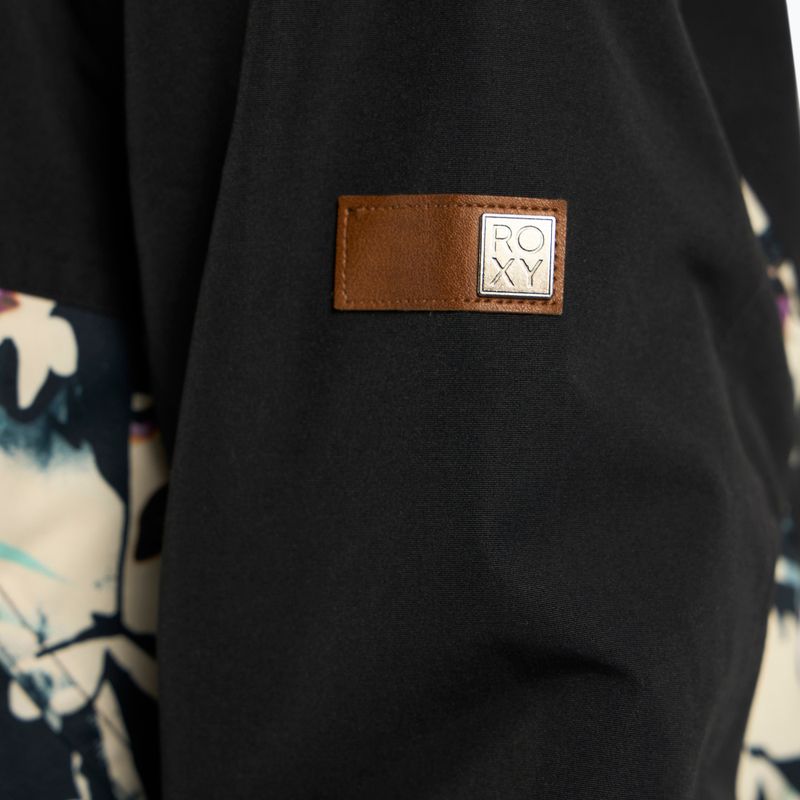 Women's snowboard jacket ROXY Stated 2021 black 7