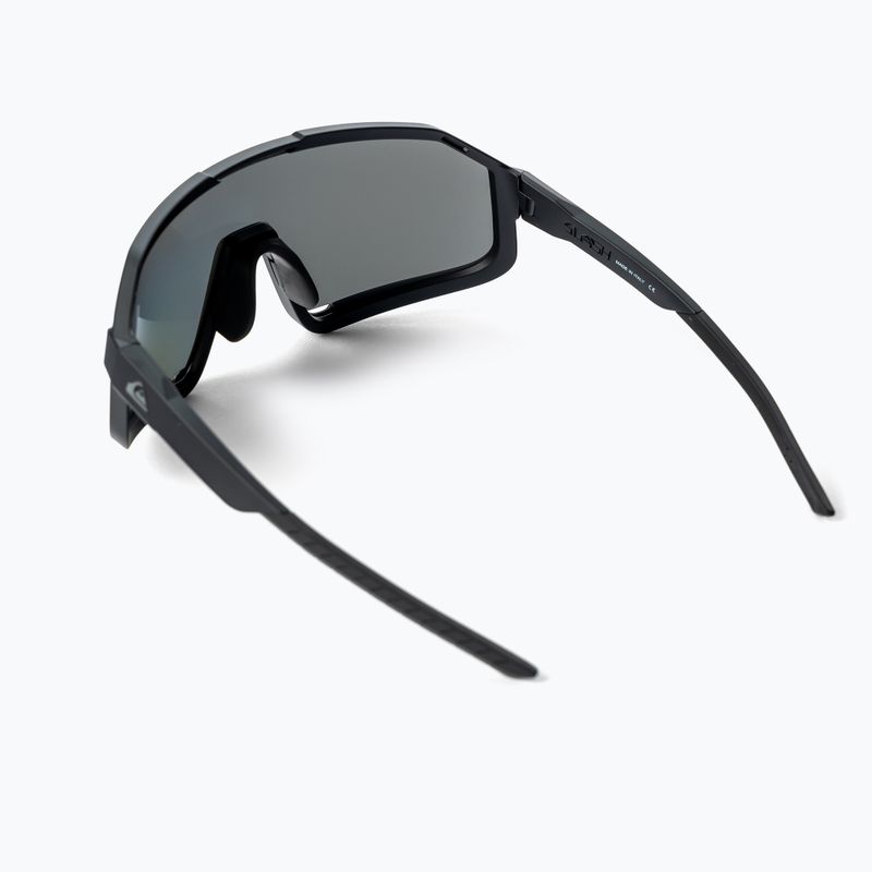 Quiksilver Slash matte black/grey cycling glasses EQYEY03161-XKKS 2